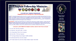 Desktop Screenshot of chaplain-military.org
